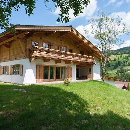Bruegglbach Villa Kirchberg in Tirol Bagian luar foto