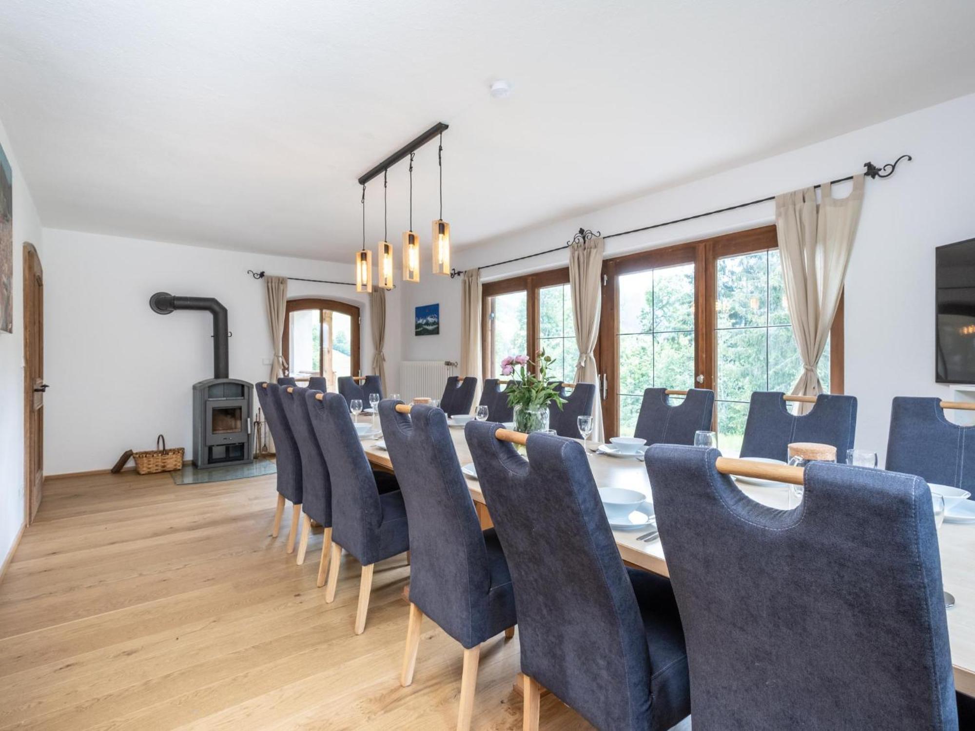 Bruegglbach Villa Kirchberg in Tirol Bagian luar foto