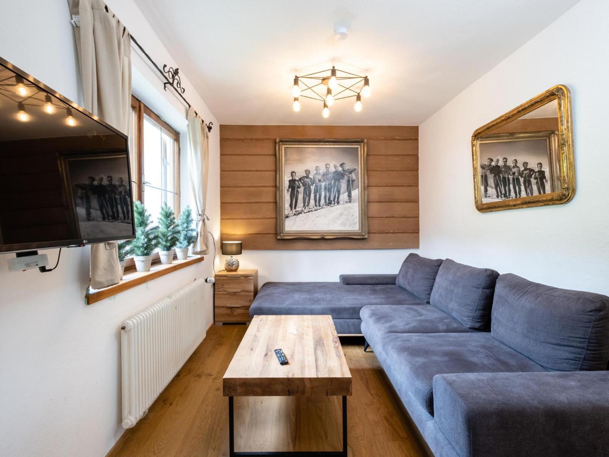 Bruegglbach Villa Kirchberg in Tirol Bagian luar foto