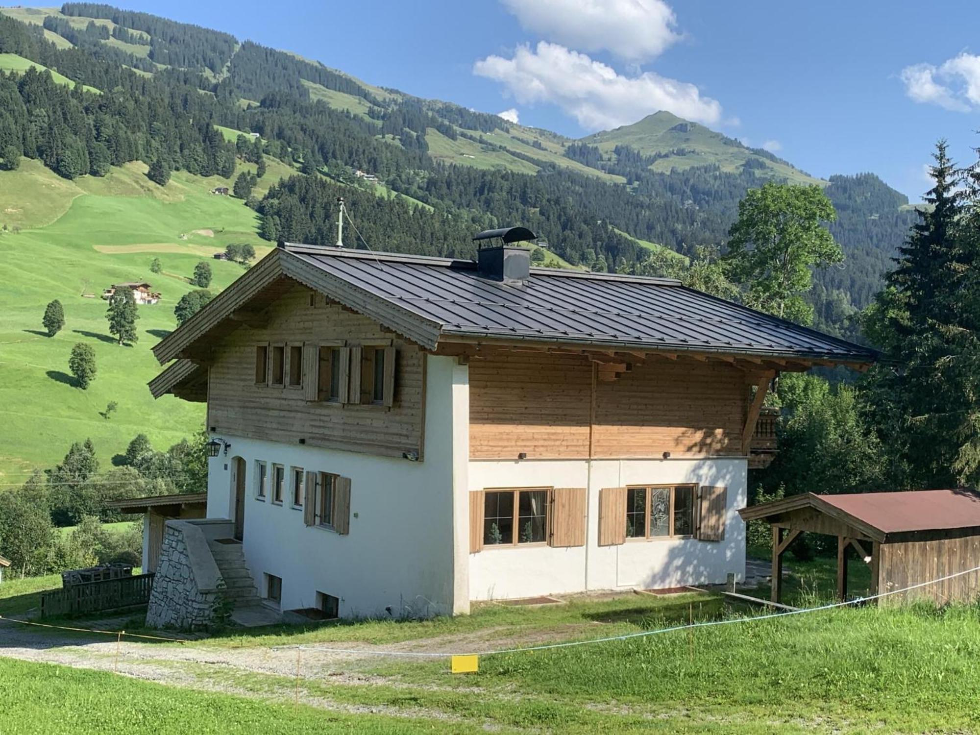Bruegglbach Villa Kirchberg in Tirol Bagian luar foto