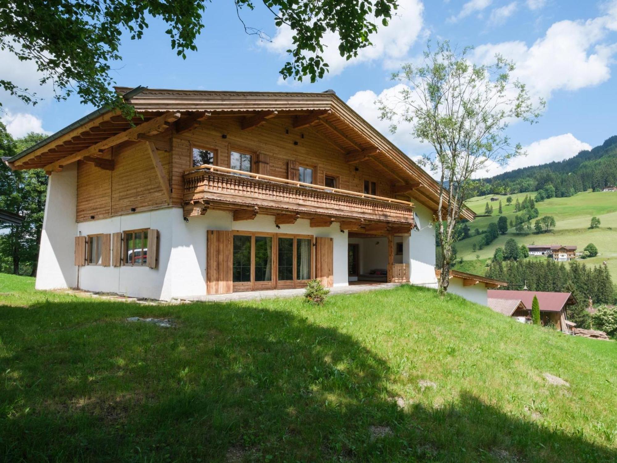 Bruegglbach Villa Kirchberg in Tirol Bagian luar foto